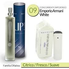 Empório Armani White