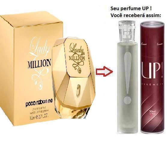 Lady Milion