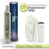 Empório Armani White