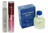 D & G Light Blue