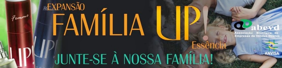 Perfumes UP!Essência Oportunidade de Negocio